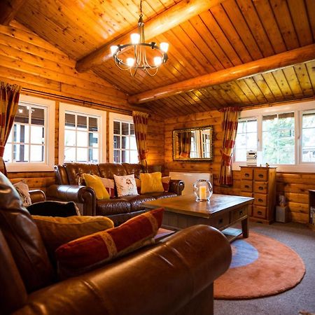 Woodpecker 3 Bedroom Trawsfyndd Holiday Village - Hosted By Seren Property Trawsfynydd Eksteriør billede