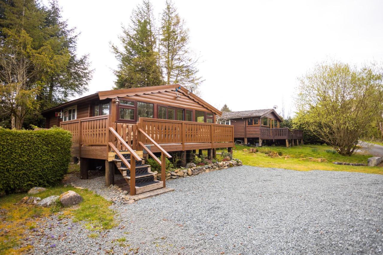 Woodpecker 3 Bedroom Trawsfyndd Holiday Village - Hosted By Seren Property Trawsfynydd Eksteriør billede
