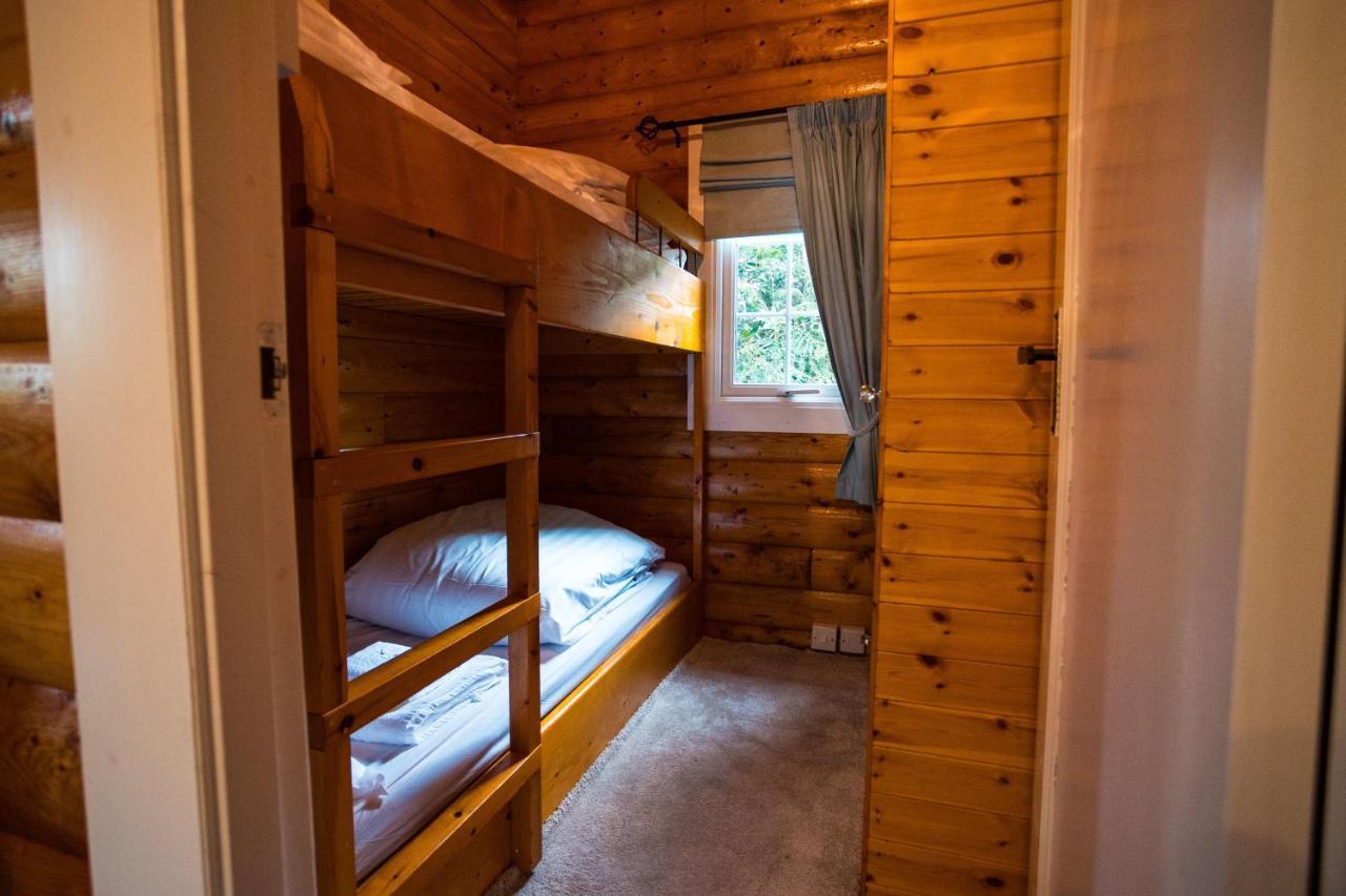 Woodpecker 3 Bedroom Trawsfyndd Holiday Village - Hosted By Seren Property Trawsfynydd Eksteriør billede