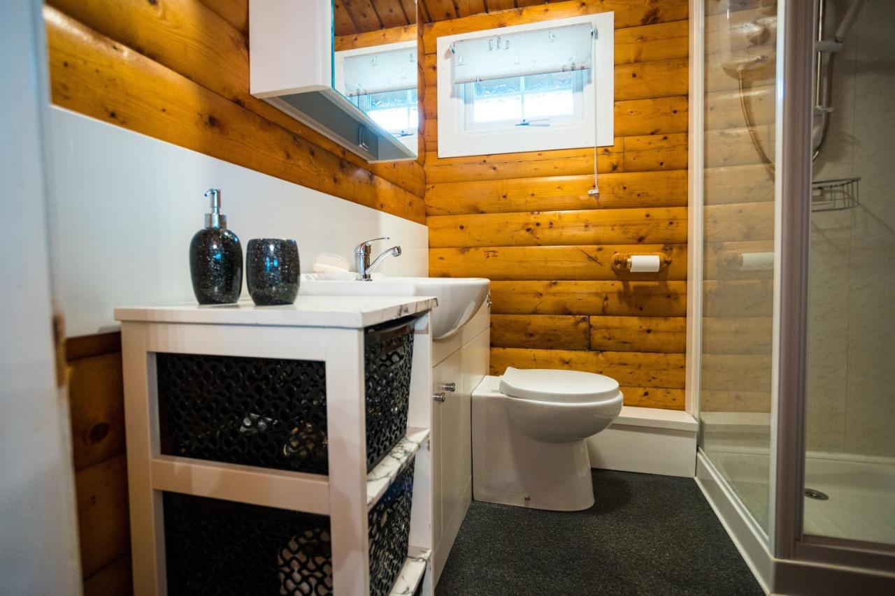 Woodpecker 3 Bedroom Trawsfyndd Holiday Village - Hosted By Seren Property Trawsfynydd Eksteriør billede