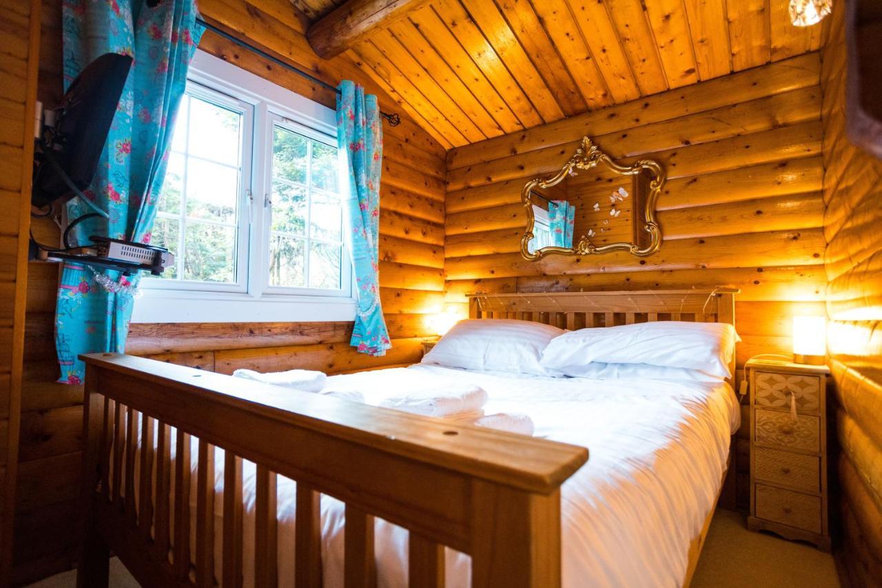 Woodpecker 3 Bedroom Trawsfyndd Holiday Village - Hosted By Seren Property Trawsfynydd Eksteriør billede
