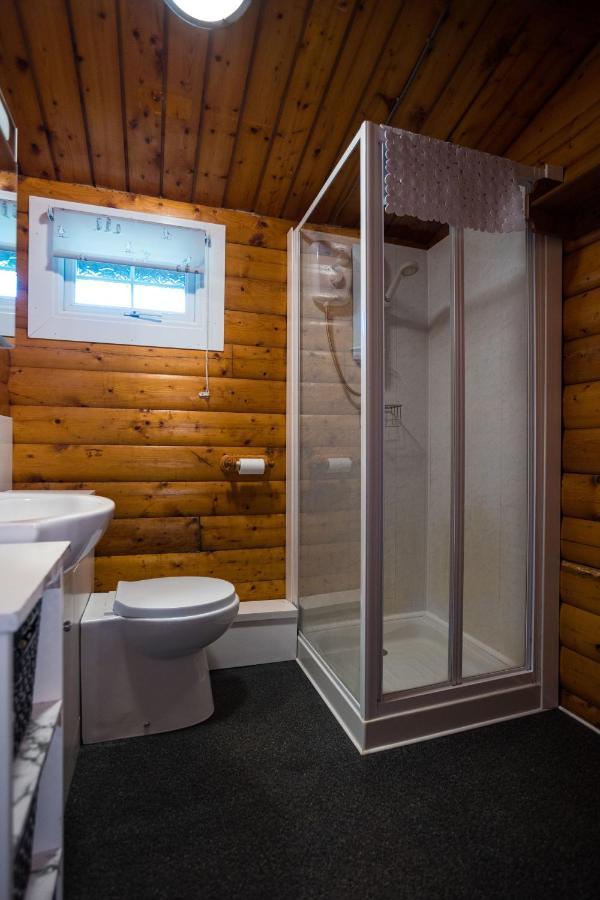 Woodpecker 3 Bedroom Trawsfyndd Holiday Village - Hosted By Seren Property Trawsfynydd Eksteriør billede