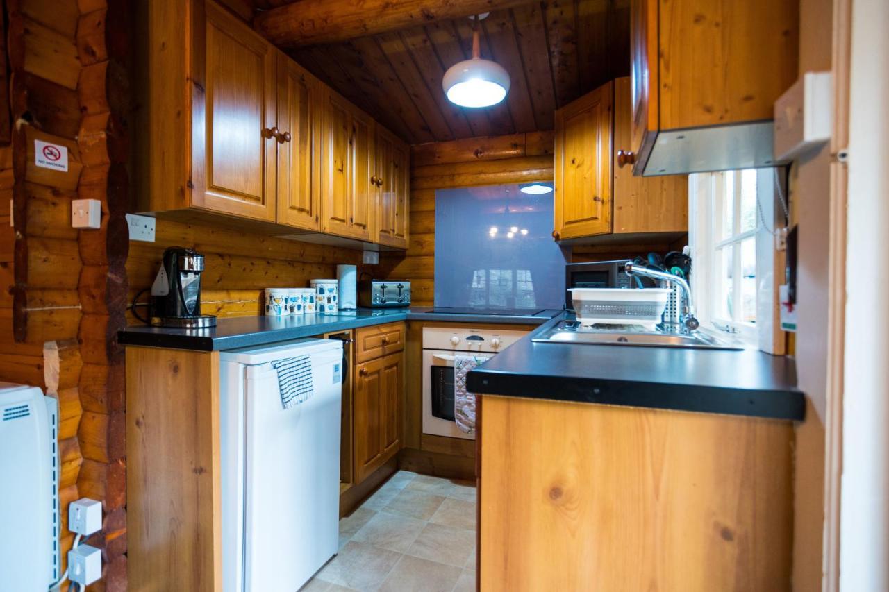 Woodpecker 3 Bedroom Trawsfyndd Holiday Village - Hosted By Seren Property Trawsfynydd Eksteriør billede