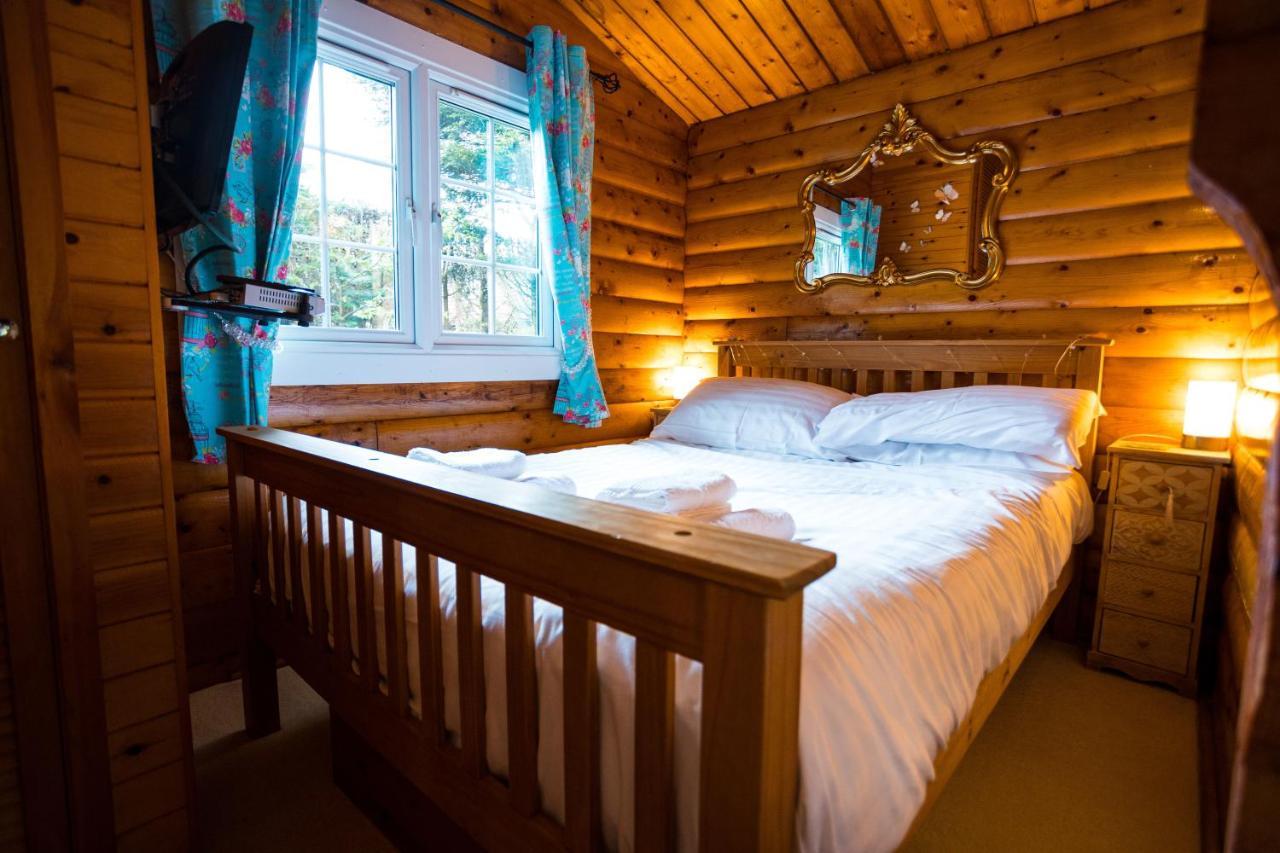 Woodpecker 3 Bedroom Trawsfyndd Holiday Village - Hosted By Seren Property Trawsfynydd Eksteriør billede