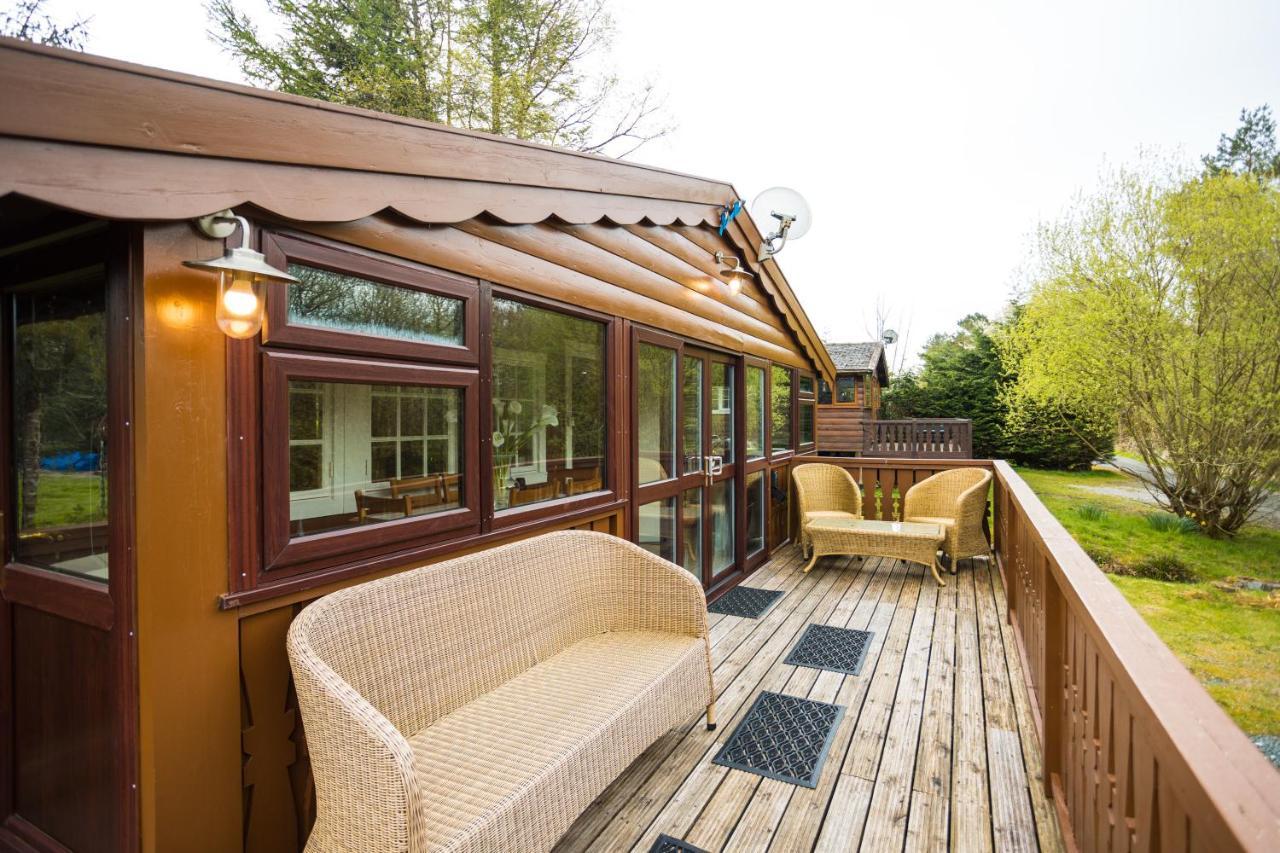 Woodpecker 3 Bedroom Trawsfyndd Holiday Village - Hosted By Seren Property Trawsfynydd Eksteriør billede