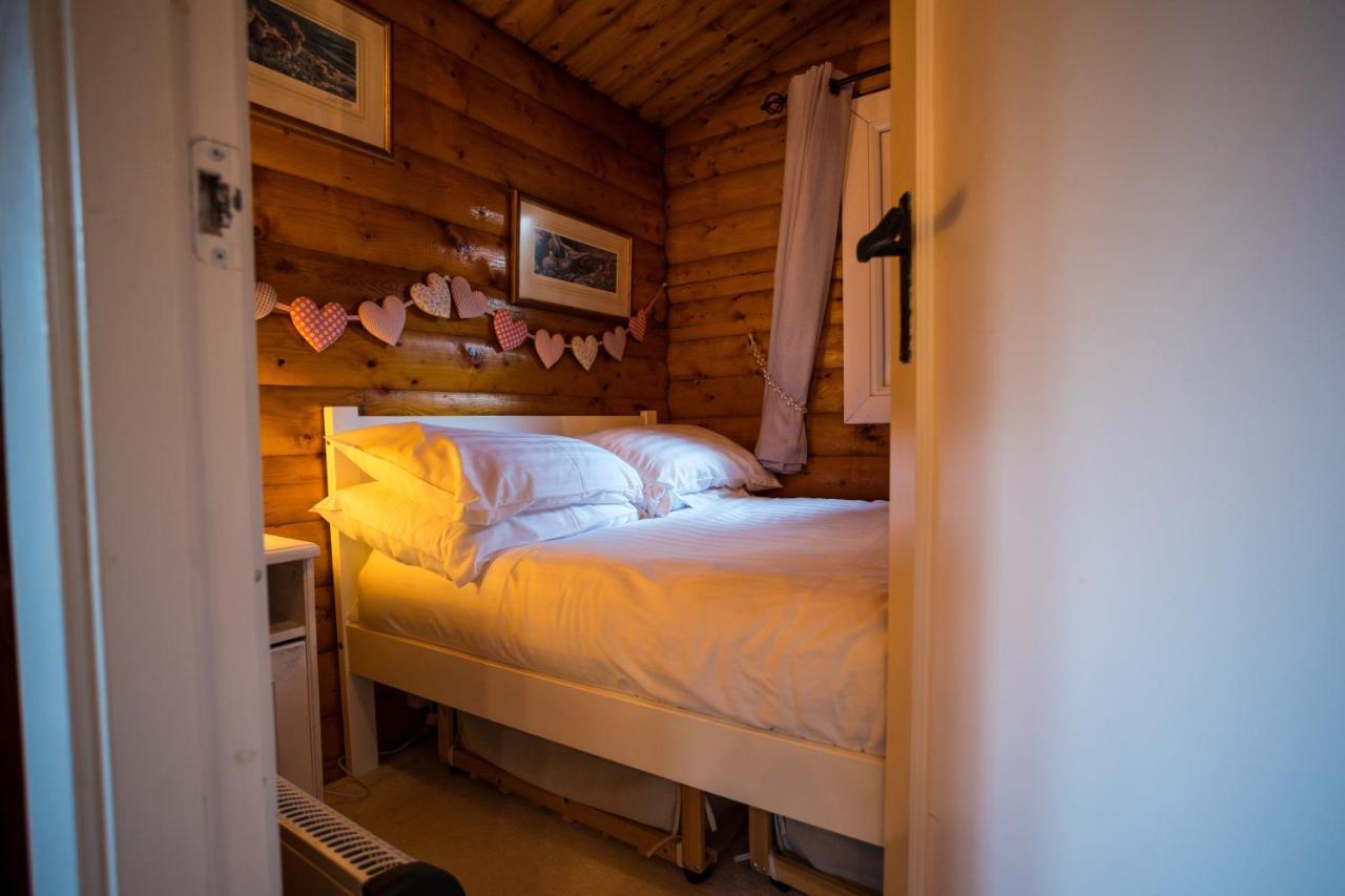 Woodpecker 3 Bedroom Trawsfyndd Holiday Village - Hosted By Seren Property Trawsfynydd Eksteriør billede