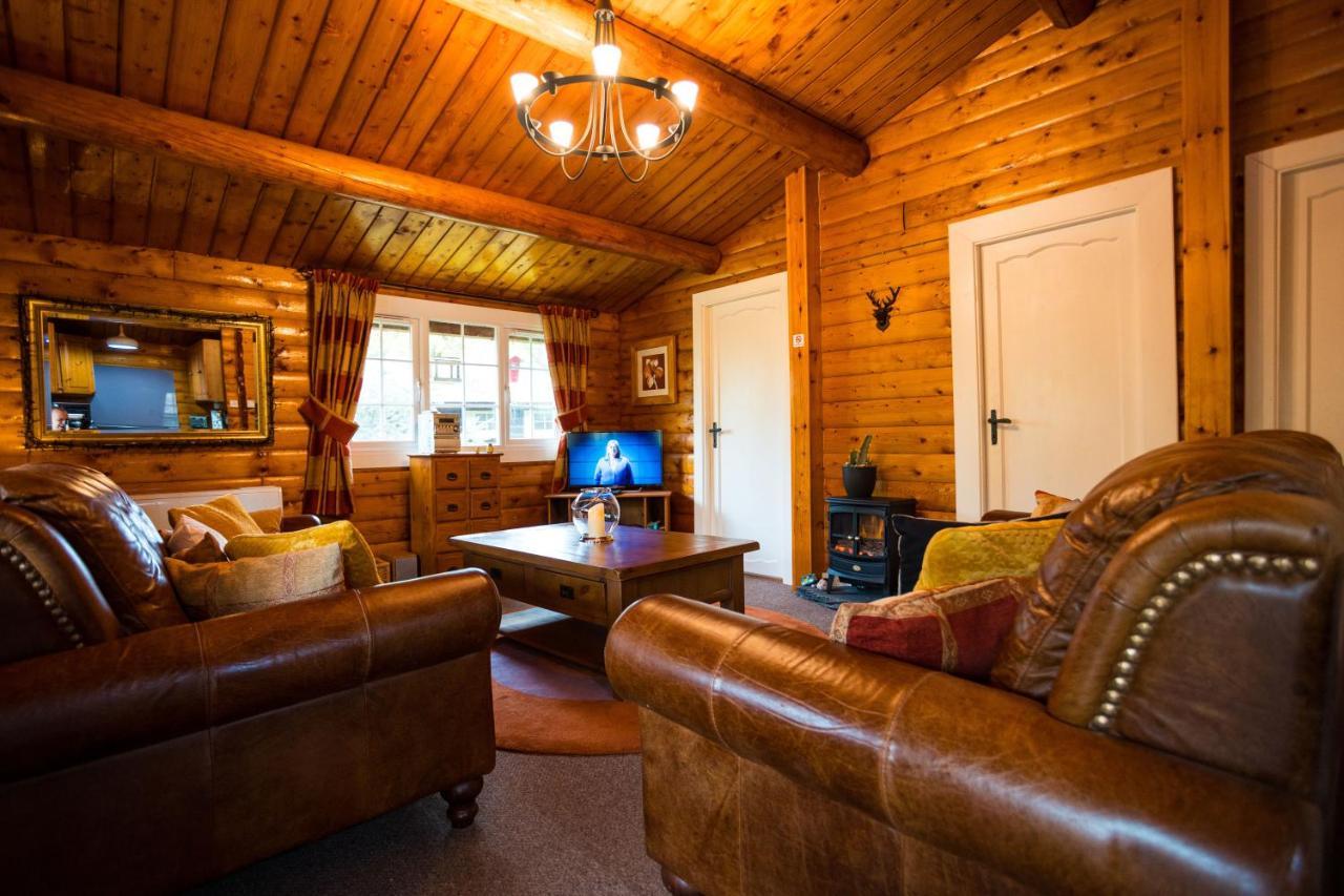 Woodpecker 3 Bedroom Trawsfyndd Holiday Village - Hosted By Seren Property Trawsfynydd Eksteriør billede
