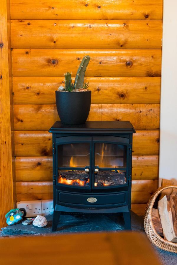 Woodpecker 3 Bedroom Trawsfyndd Holiday Village - Hosted By Seren Property Trawsfynydd Eksteriør billede