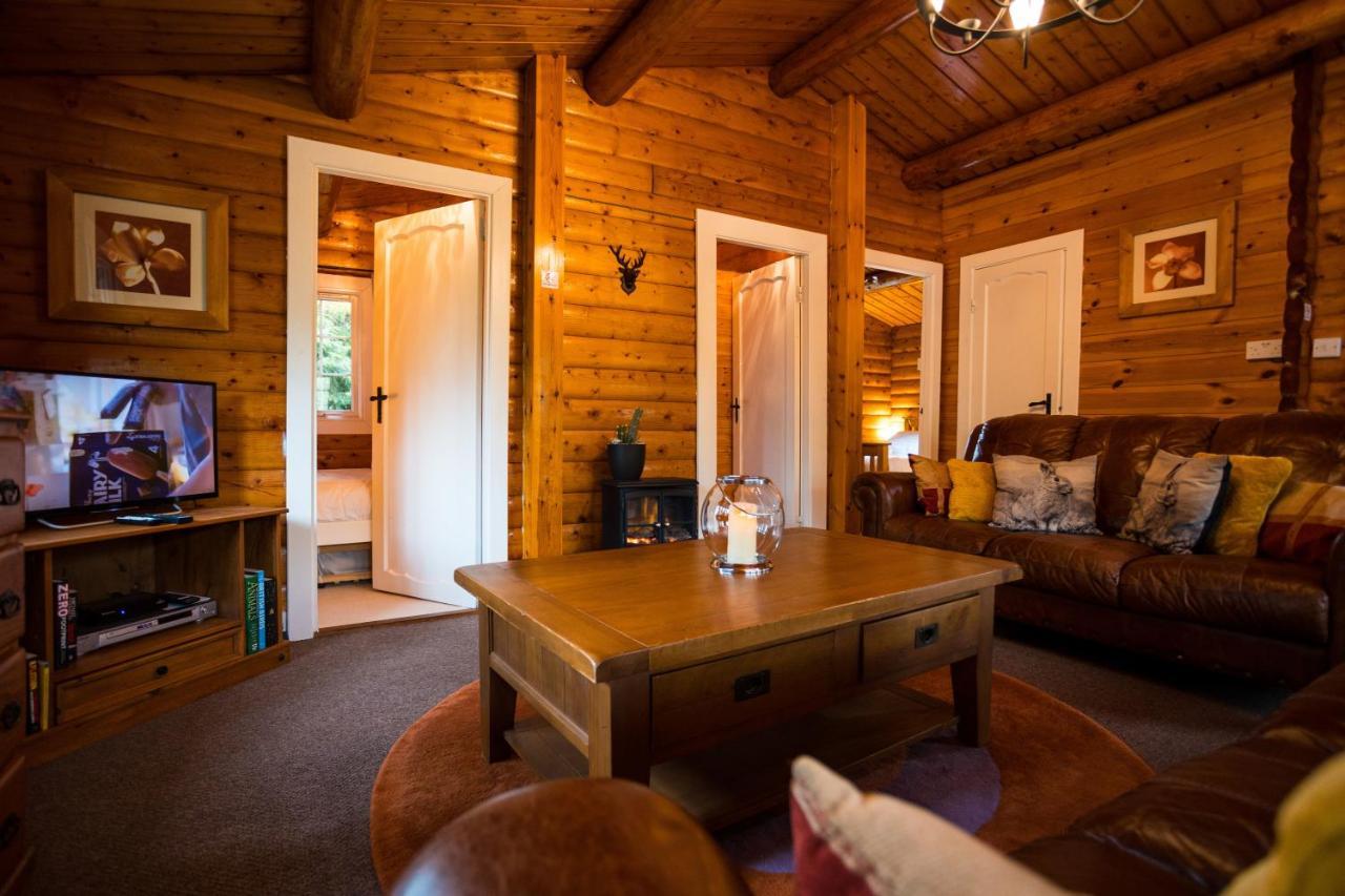 Woodpecker 3 Bedroom Trawsfyndd Holiday Village - Hosted By Seren Property Trawsfynydd Eksteriør billede