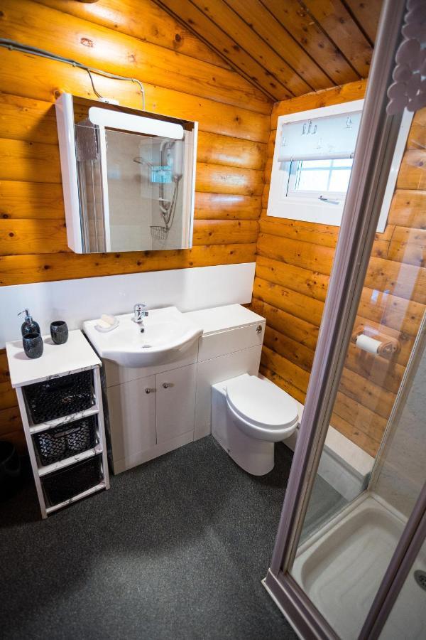 Woodpecker 3 Bedroom Trawsfyndd Holiday Village - Hosted By Seren Property Trawsfynydd Eksteriør billede