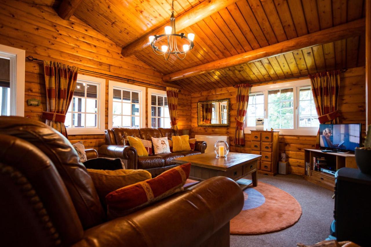 Woodpecker 3 Bedroom Trawsfyndd Holiday Village - Hosted By Seren Property Trawsfynydd Eksteriør billede
