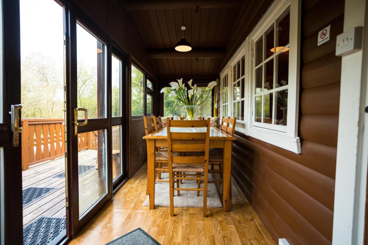 Woodpecker 3 Bedroom Trawsfyndd Holiday Village - Hosted By Seren Property Trawsfynydd Eksteriør billede